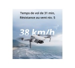 Drone Dji Mini 2 SE Fly More Combo