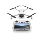 Drone Dji Mini 3 avec telecommande ecran integre