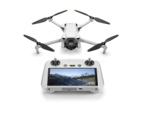 Drone Dji Mini 3 avec telecommande ecran integre