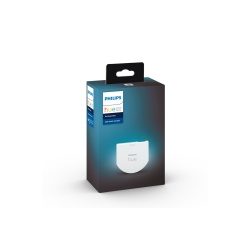 Accessoire pour lampe connectée Philips Hue Hue wall switch module