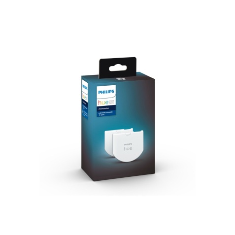 Accessoire pour lampe connectée Philips Hue Hue wall switch module 2-pack