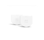 Accessoire pour lampe connectée Philips Hue Hue wall switch module 2-pack