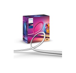 Lampe connectée Philips Hue Lightstrip Hue Play gradient 65" EU