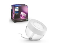 Lampe connectée Philips Hue Iris Blanc transparent