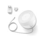 Lampe connectée Philips Hue Iris Blanc transparent
