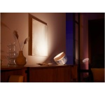 Lampe connectée Philips Hue Iris Blanc transparent