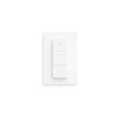 Accessoire pour lampe connectée Philips Hue Hue Dim Switch Télécommande nomade variateur de lumière