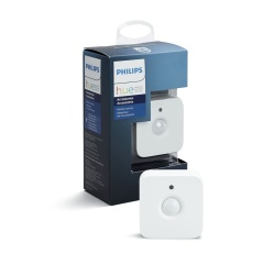 Accessoire pour lampe connectée Philips Hue Detecteur de mouvement Philips Hue Motion Sensor