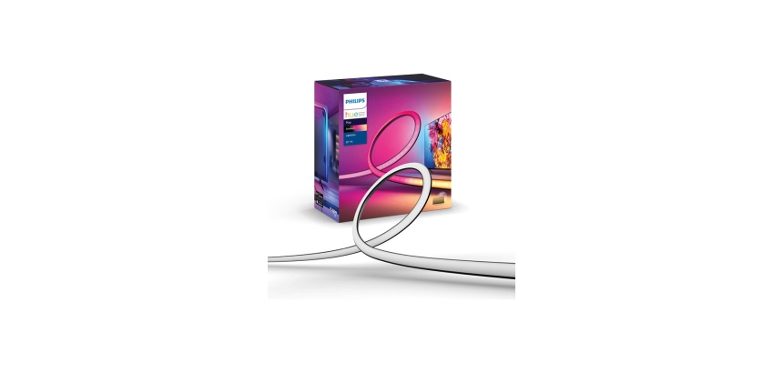 Lampe connectée Philips Hue Lightstrip Hue Play Gradient 55"