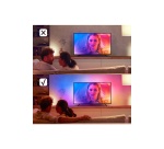 Lampe connectée Philips Hue Lightstrip Hue Play Gradient 55"