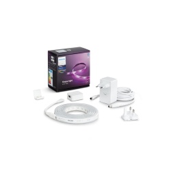 Lampe connectée Philips Hue Ruban lumineux Philips Hue Lighstrip Plus 2 m