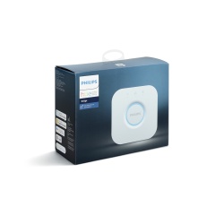Accessoire pour lampe connectée Philips Hue Pont de connexion Philips Hue Bridge