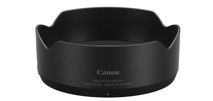 Pare-soleil Canon EW-65C pour RF 16mm f/1.8 STM