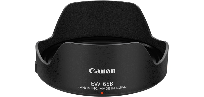 Pare-soleil Canon EW-65B pour RF 24mm f/1.8 IS STM