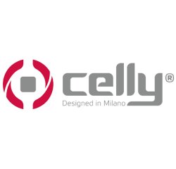 Celly DAYPACKBL mochila Mochila informal Negro
