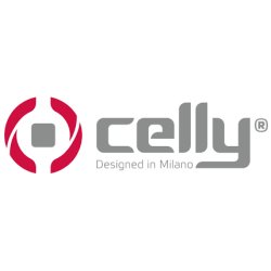 Celly DAYPACKBL mochila Mochila informal Negro
