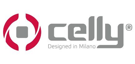 Celly DAYPACKBL mochila Mochila informal Negro