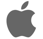 Apple iPhone 15 Plus Silicone Case with MagSafe - Black