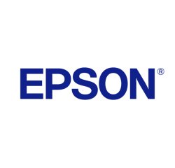 Epson LK-6WBVN Casete de cinta laminada original Azul sobre blanco 24 mm x 7 m