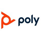 Poly Cuffie monoaurali Blackwire 3210 con connettore USB-C + adattatore USB-C/A