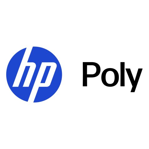 HP Poly Câble Poly RJ9 prise femelle vers RJ9 (0,2 m)