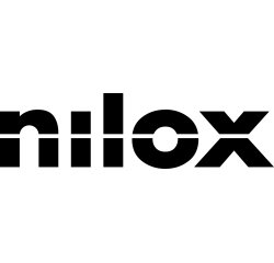 Nilox Teclado USB, layout español, negro
