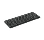 Clavier Logitech K250 sans fil Bluetooth avec pavé numérique - Windows/macOS