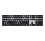 Apple Magic Keyboard con Touch ID e tastierino numerico per Mac con chip (USB-C) - Italiano - Tasti neri