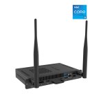 BenQ TEY41-i5 Intel® Core™ i5 i5-1235U 16 Go DDR4-SDRAM 256 Go SSD Windows 11 Pro Châssis monté sur rack PC Noir