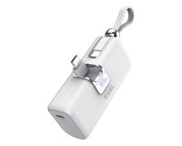 Trust Pacto Lithium-Ion (Li-Ion) 5000 mAh Blanc