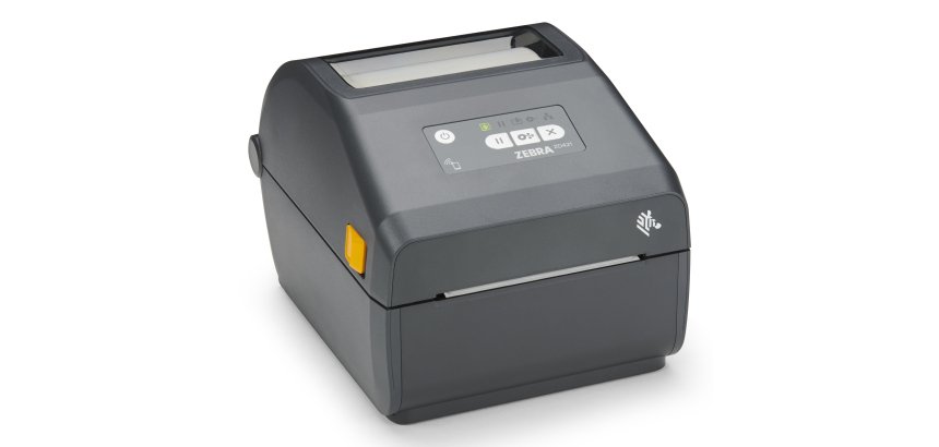Zebra ZD421 impresora de etiquetas Transferencia térmica 300 x 300 DPI 102 mm/s Inalámbrico y alámbrico Bluetooth