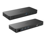 i-tec USB-C Triple Display Docking Station Gen 2 Pro + Power Delivery 100W