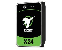 Seagate Exos X24 disco duro interno 24 TB 7200 RPM 512 MB 3.5" SAS