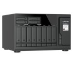 QNAP TVS-H1277AX NAS Tower AMD Ryzen™ 5 16 GB DDR5 QNAP QTS Nero