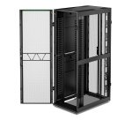APC NetShelter SX2 networking 48U L750XP1200XH2258mm, noir, avec pann. Laté.