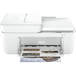 HP DeskJet 4210e Inalámbrico All-in-One Color Impresora, Servicio Instant Ink; Fotocopiadora, escáner