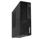 MEDION Picoworx T80 III Copilot+ PC Intel Core Ultra 7 256V 16 Go LPDDR5x-SDRAM 1 To SSD Windows 11 Home Mini PC Noir