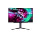 LG 27GR93U-B computer monitor 68,6 cm (27") 3840 x 2160 Pixels 4K Ultra HD Zwart