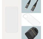 OtterBox Premium Glass Antimicrobial Series pour iPhone 14 Pro Max, Transparente