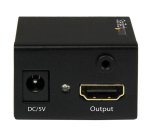 StarTech.com Amplificateur de signal HDMI à 35 m - 1080p
