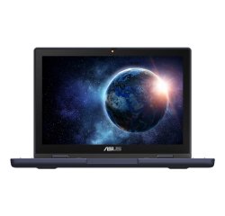 ASUS ExpertBook Flip R12 BR1204FTA-R90070XA Intel® N N150 Hybride (2-en-1) 31 cm (12.2") Écran tactile WUXGA 8 Go LPDDR5-SDRAM 128 Go SSD Wi-Fi 6 (802.11ax) Windows 11 Pro Academic Noir, Gris