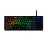 HyperX Alloy Origins Core PBT HX Red - Clavier de jeu mécanique