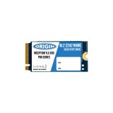 Origin Storage NB-256M.2/NVME-42 disque SSD 256 Go M.2 PCI Express 3.0 3D TLC