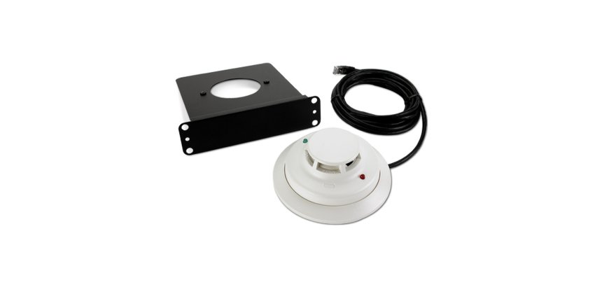 APC Wired, Sensor, NetBotz, Smoke Detection, 10 ft