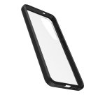 OtterBox React Series Case pour Galaxy S24, Black Crystal
