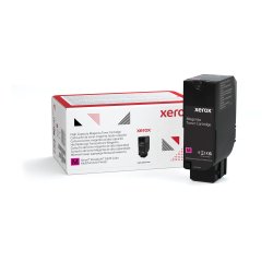 Xerox Cartouche de toner Magenta de Grande capacité Imprimante couleur multifonctions ® VersaLink® C625 (16000 pages) - 006R04638