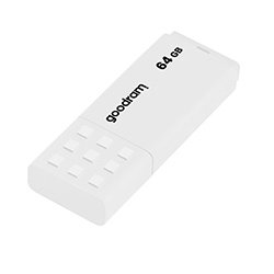 Goodram UME2 unidad flash USB 64 GB USB tipo A 2.0 Blanco