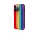 Celly RAINBOW iPhone 13 Pro custodia per cellulare 15,5 cm (6.1") Cover Multicolore