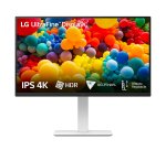 LG 27US550-W computer monitor 68,6 cm (27") 3840 x 2160 Pixels 4K Ultra HD LCD Wit