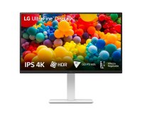 LG 27US550-W écran plat de PC 68,6 cm (27") 3840 x 2160 pixels 4K Ultra HD LCD Blanc